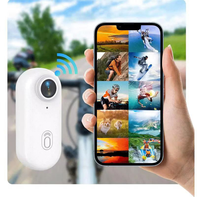 دوربین ورزشی مدل Sport Camer 4K H.265 پک کامل