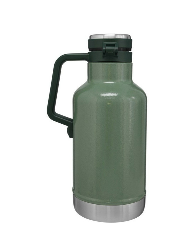 فلاسک استنلی مدل Growler ظرفیت ۱.۹ لیتر