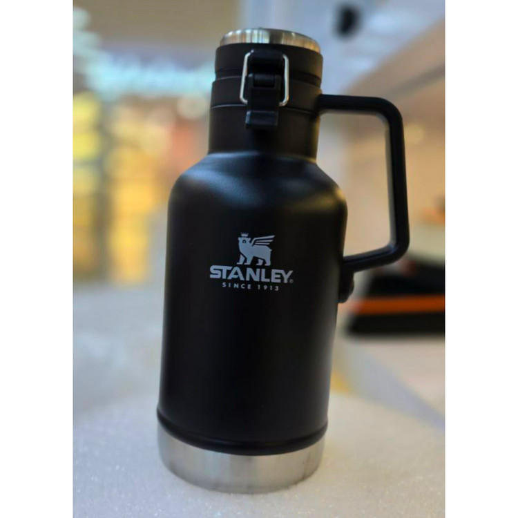 فلاسک استنلی مدل Growler ظرفیت ۱.۹ لیتر