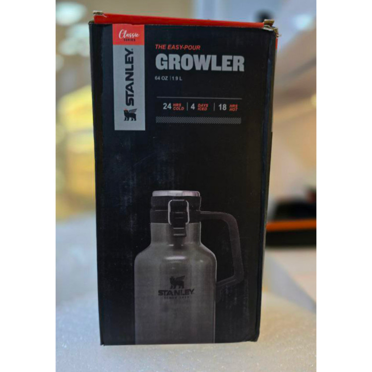 فلاسک استنلی مدل Growler ظرفیت ۱.۹ لیتر