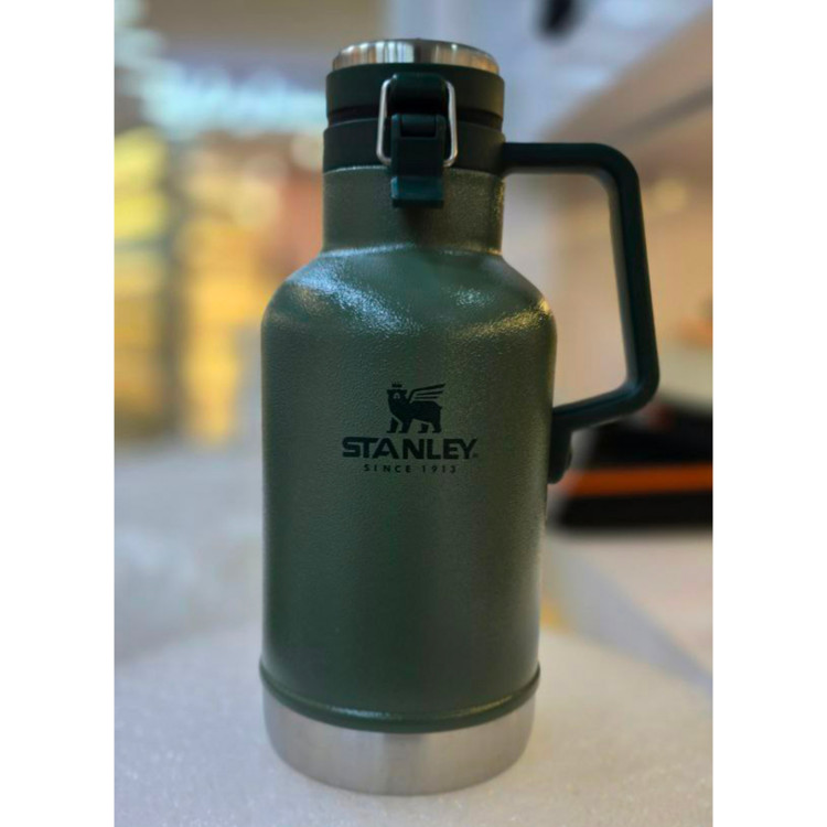فلاسک استنلی مدل Growler ظرفیت ۱.۹ لیتر