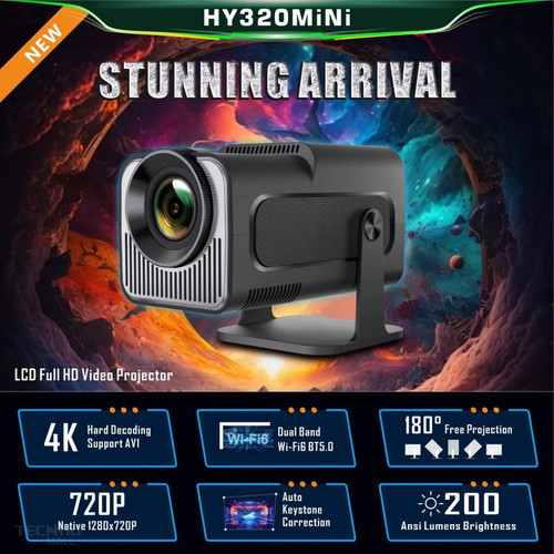 ویدیو پروژکتور HY320