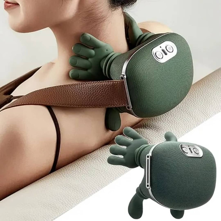 ماساژور گردن شیاتسو مدل FZ831