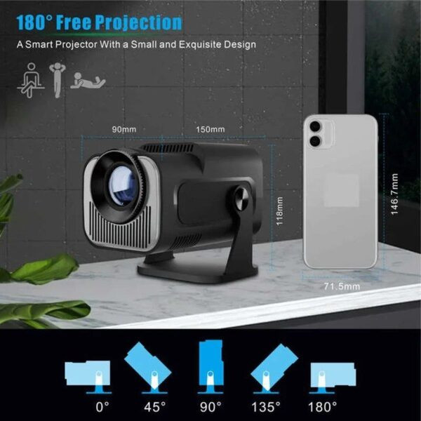 ویدیو پروژکتور Hy320 Mini