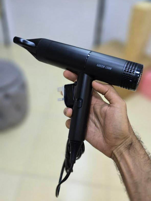 سشوار گرین لاین مدل 1400 وات Bristol Hair Dryer
