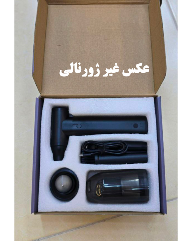 جت فن چند کاره مدل MD-J01MAX-V