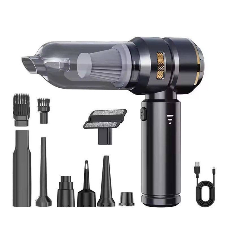 جارو شارژی ST-6659 Plus موتور براشلس ۱۶۰۰۰PA
