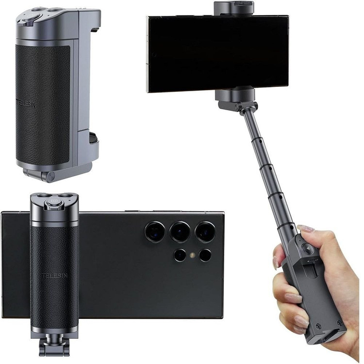 نگهدارنده سلفی موبایل ام پی مدل P1-MP-01
