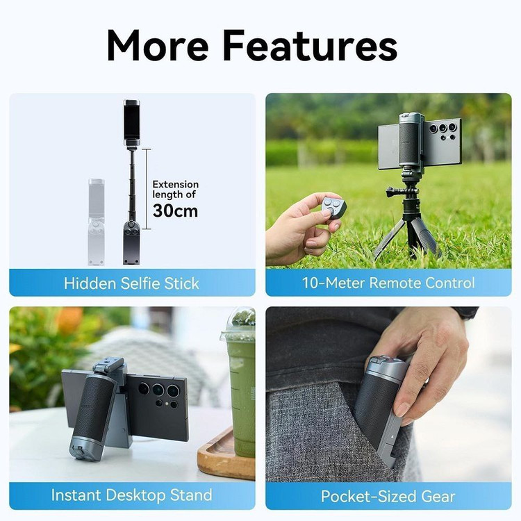 نگهدارنده سلفی موبایل ام پی مدل P1-MP-01
