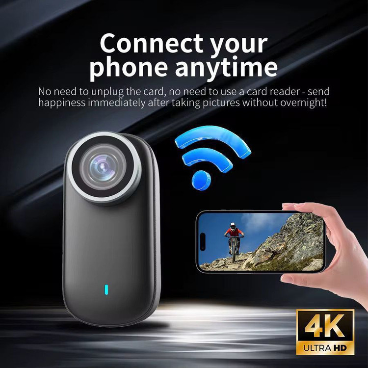 دوربین اکشن اسپرت Camera 4k Ultra HD مدل Box M11