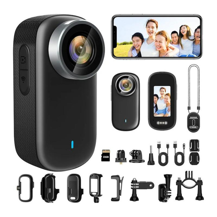 دوربین اکشن اسپرت Camera 4k Ultra HD مدل Box M11