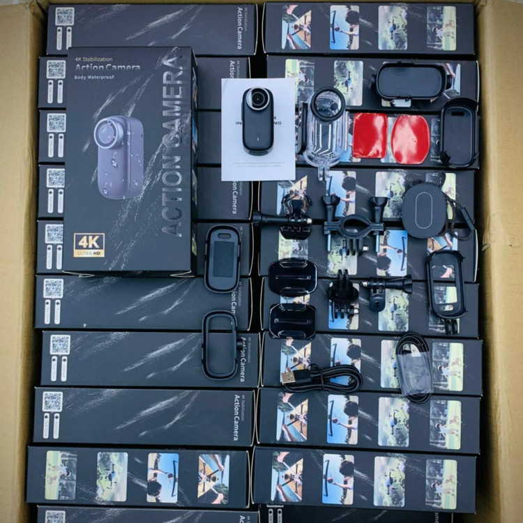 دوربین اکشن اسپرت Camera 4k Ultra HD مدل Box M11