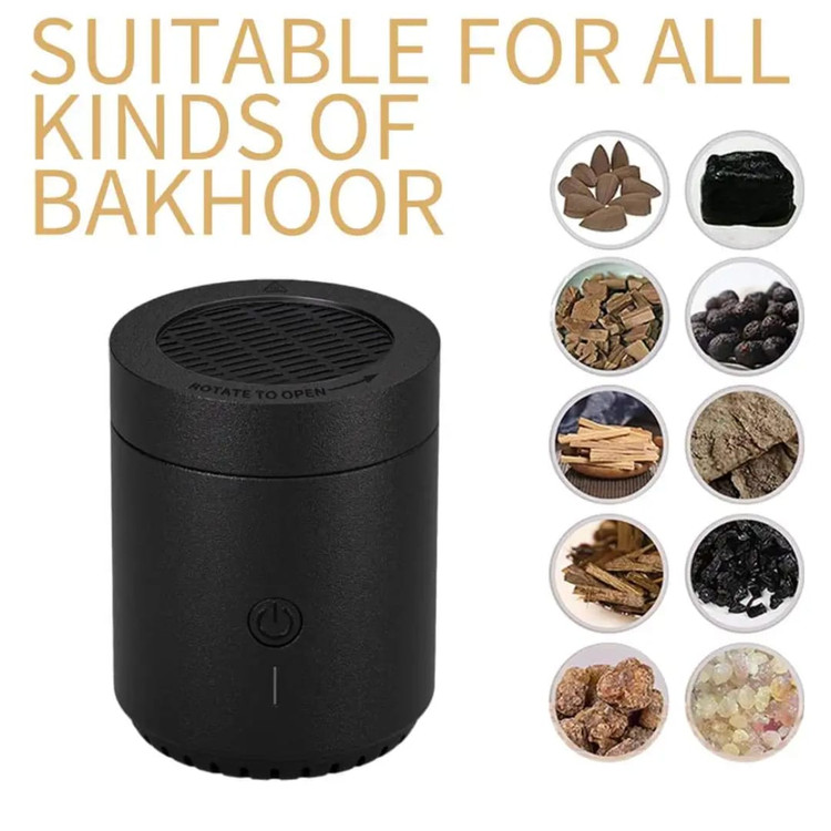 بخور سوز یا گشته سوز مدل Bk-108