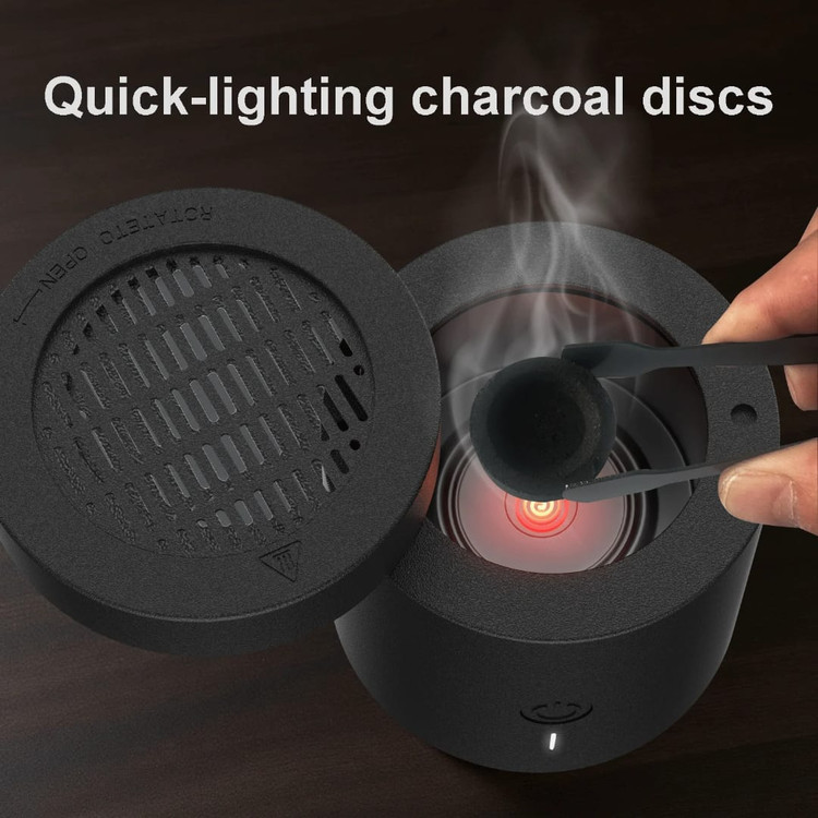بخور سوز یا گشته سوز مدل Bk-108