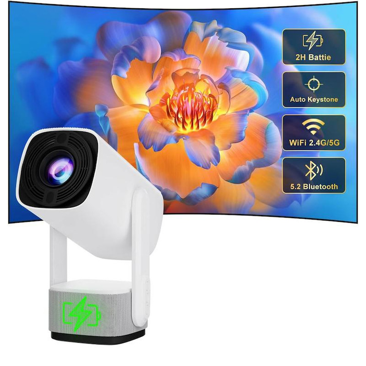 ویدیو پروژکتور شارژی مدل K2