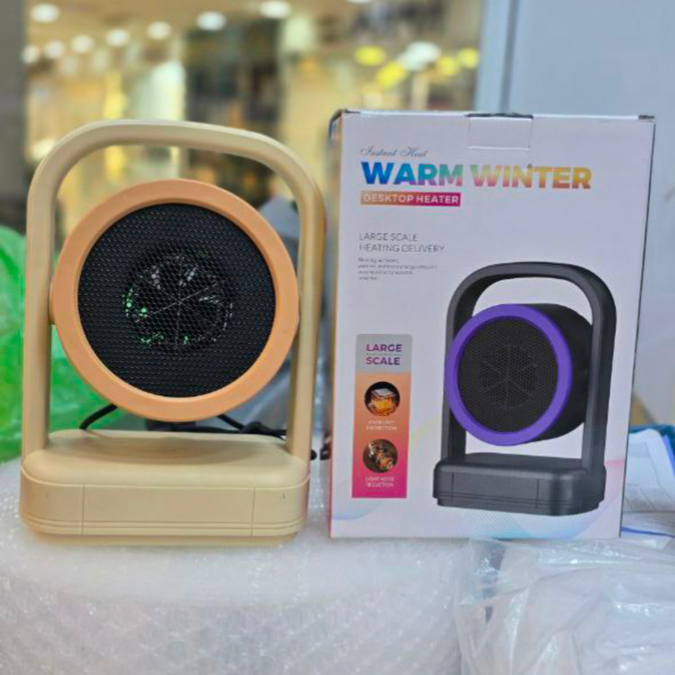 بخاری برقی رومیزی مدل LKS-520