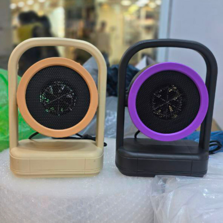 بخاری برقی رومیزی مدل LKS-520