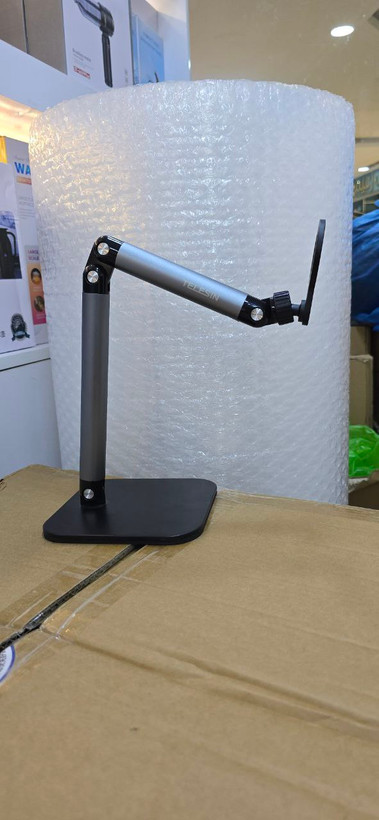 پایه نگهدارنده گوشی و تبلت تلسین مدل P3-DS-01 مگنتی