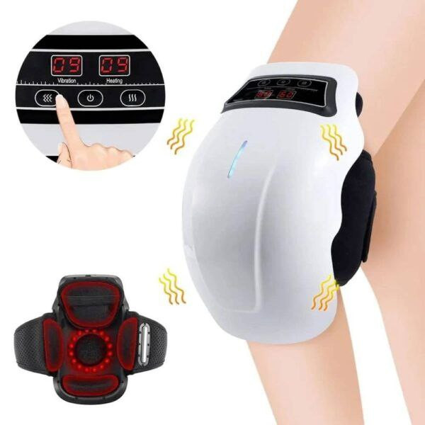 ماساژور زانو هوشمند Knee Massager مدل HX-118