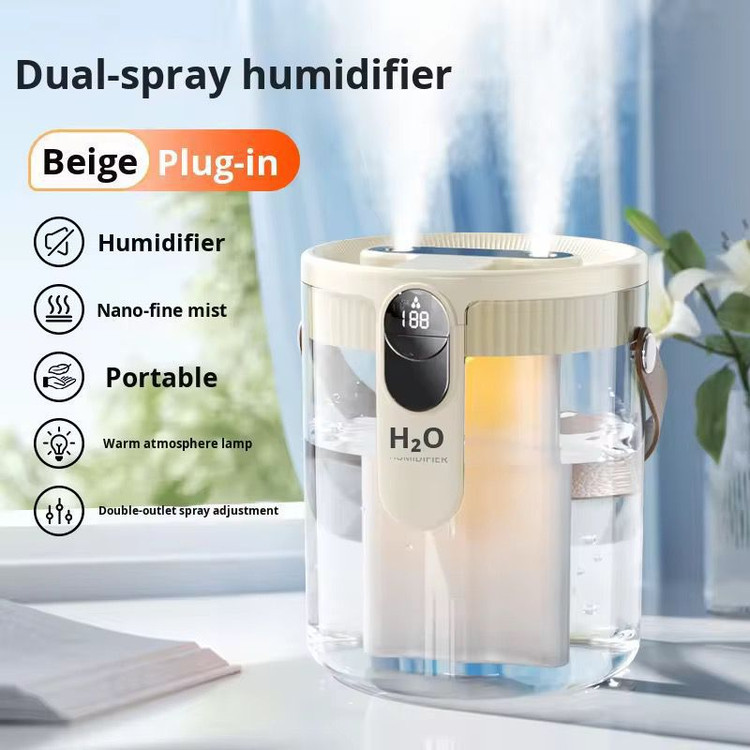 دستگاه بخور سرد مدل H40 شارژی