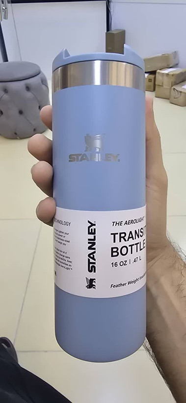 ماگ استنلی ترنزیت ارو لایت گنجایش 0.47 لیتر Stanley The AeroLight™ Transit Mug | 0.47L