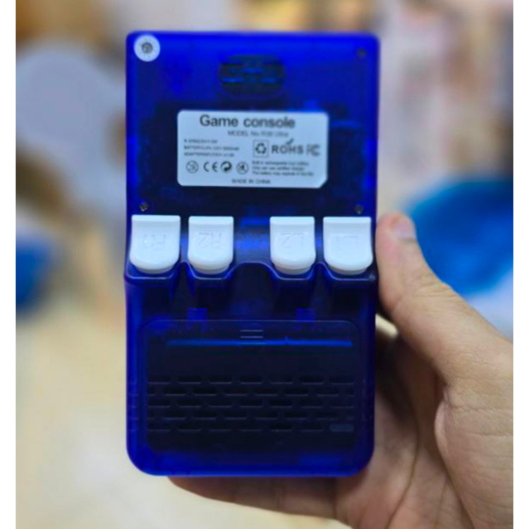 کنسول بازی دستی R36 Ultra Retro مدل جدید