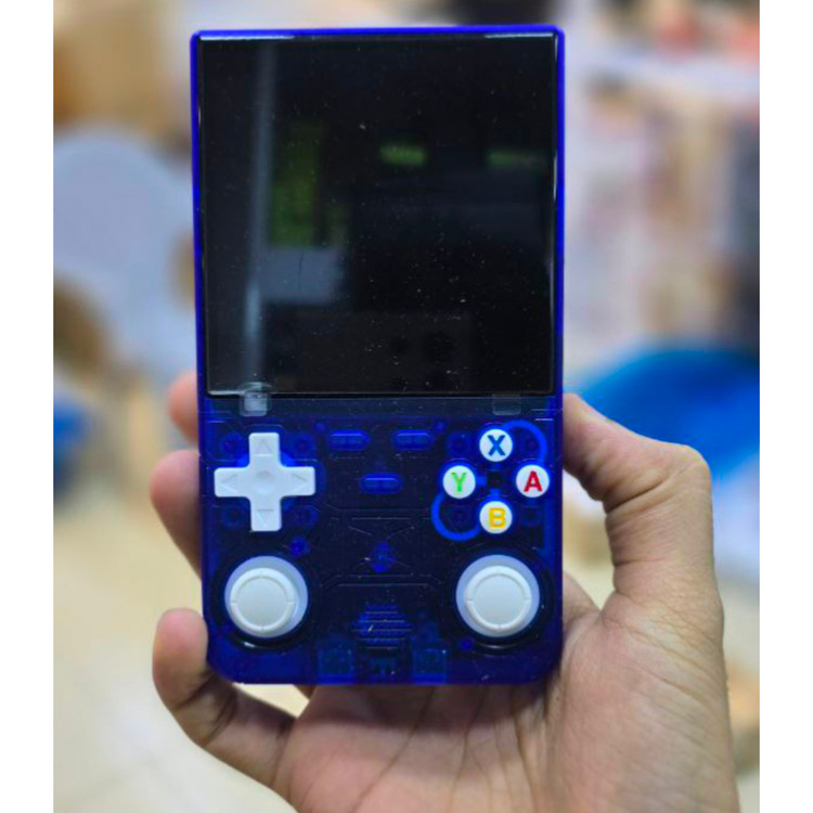 کنسول بازی دستی R36 Ultra Retro مدل جدید