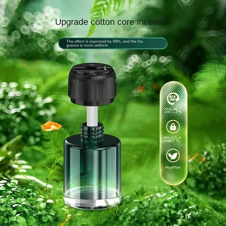 خوشبو کننده هوشمند خودرو (لیزر دار) مدل Q/BX001 اورجینال