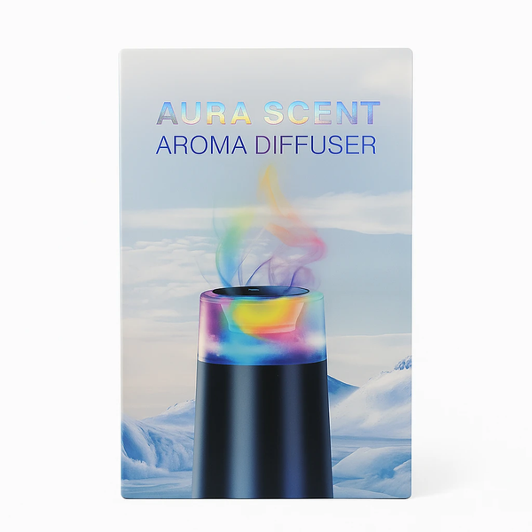 خوشبو کننده هوشمند خودرو مدل Aura Scent