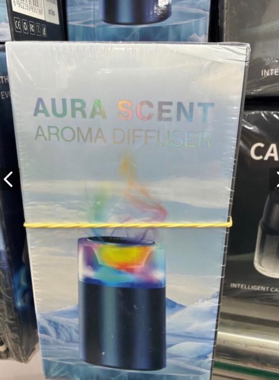 خوشبو کننده هوشمند خودرو مدل Aura Scent