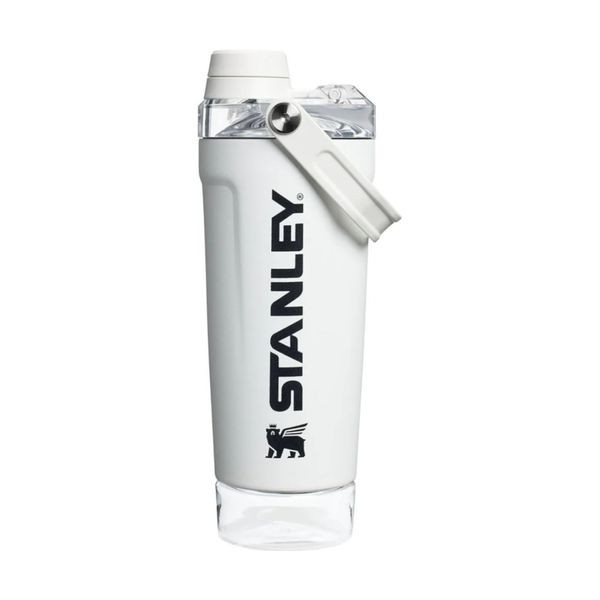 شیکر استنلی ۵۹۰ میلی لیتر مخزن دار مدل Activate Shaker Bottle