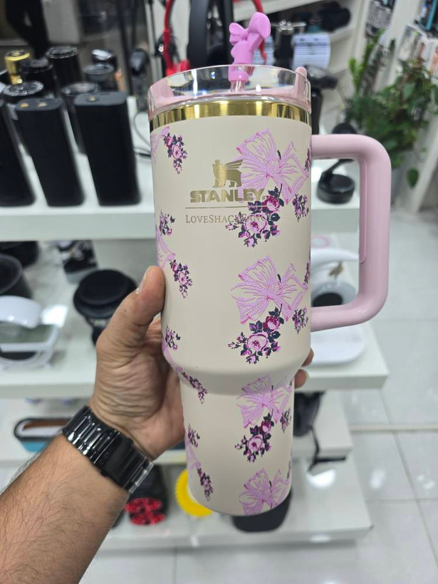 تراول ماگ استنلی مدل Quencher H2.0 Tumbler گنجایش 1.18 لیتر