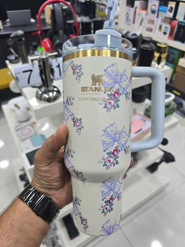 تراول ماگ استنلی مدل Quencher H2.0 Tumbler گنجایش 1.18 لیتر