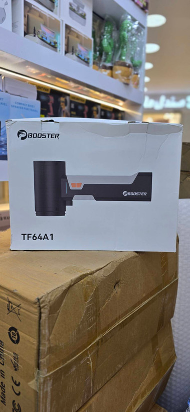 جت فن شارژی بوستر مدل Booster TF64A1