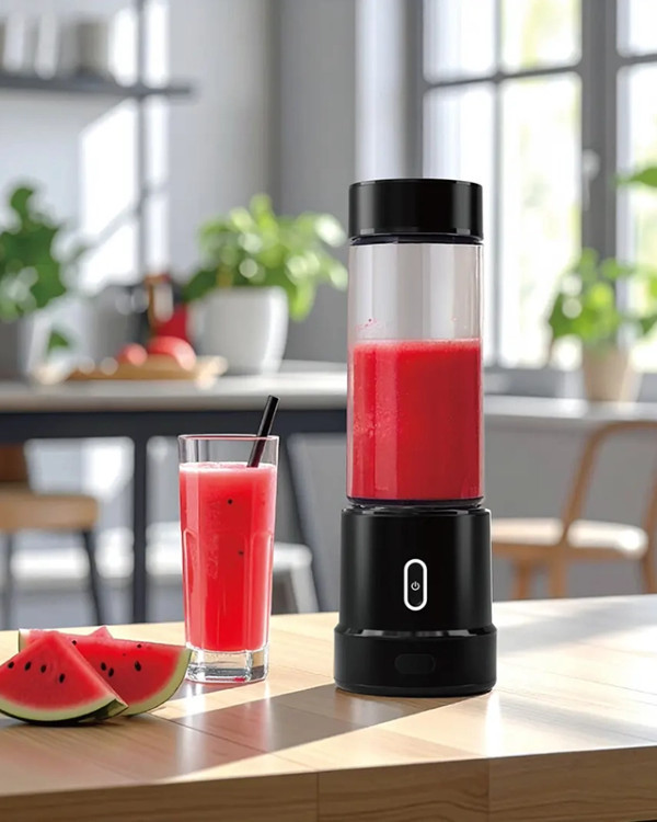 مخلوط کن قابل حمل 450 میلی لیتری پاورولوژی Powerology Vitromix Portable Blender