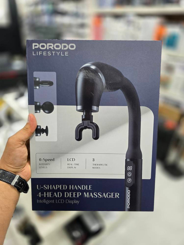 ماساژور پرودو مدل U-Shaped Handle PDLFSTH021