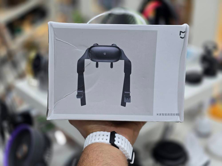 ماساژور شانه و گردن شیائومی مدل Xiaomi MJJJAMY01YMYY Intelligent Shoulder And Neck