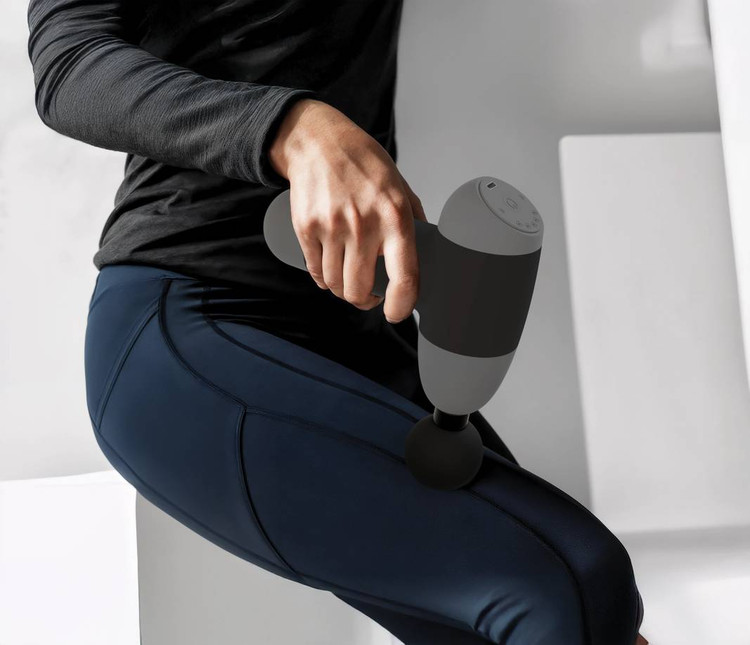 ماساژور تفنگی پرودو مدل EaseOn ا Porodo EaseOn Handheld Massager PDLFSTJ14
