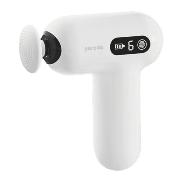 ماساژور مینی دستی Porodo Lifestyle Active Precision Massager مدل Active Precision پرودو