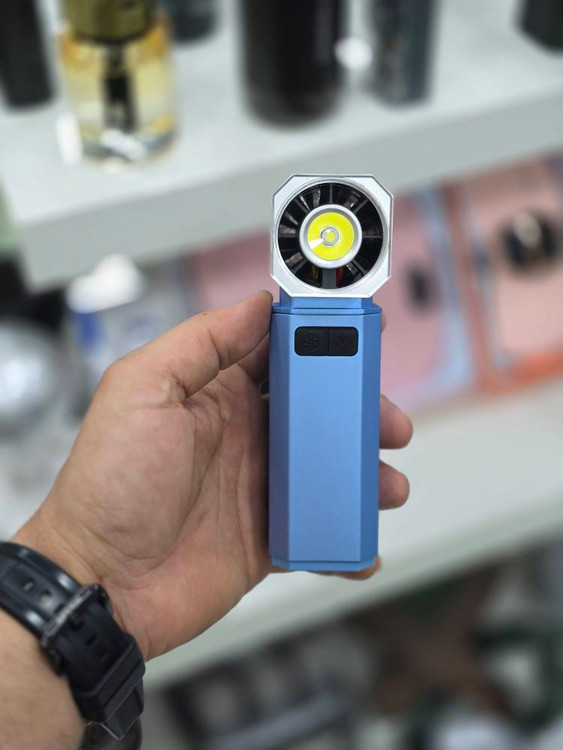 جت فن Drift پاورولوژی Powerology Drift Handheld Turbo Fan