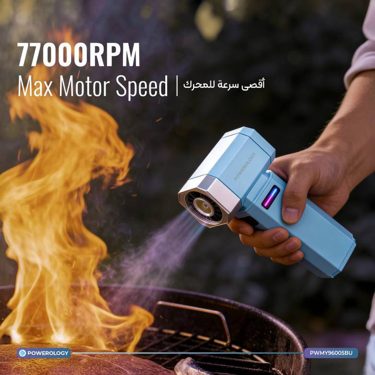 جت فن Drift پاورولوژی Powerology Drift Handheld Turbo Fan