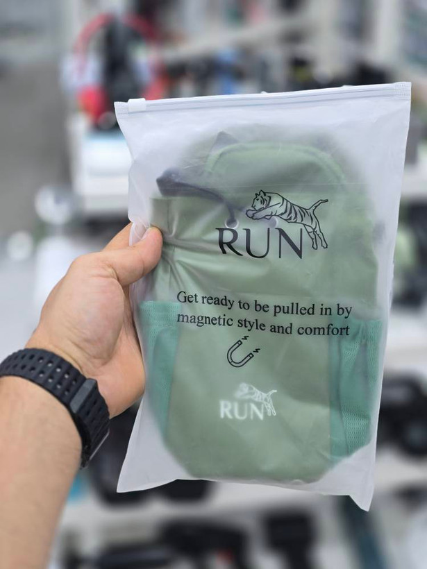 کیف مگنتی باشگاهی برند RUN